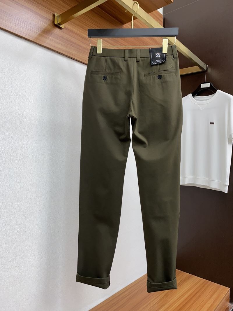 Zegne Long Pants